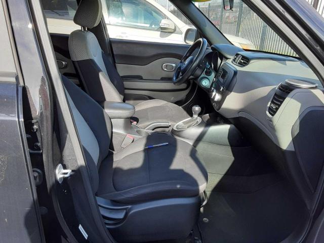 KNDJN2A20E7042913 Kia Soul 2014. Фото: 4