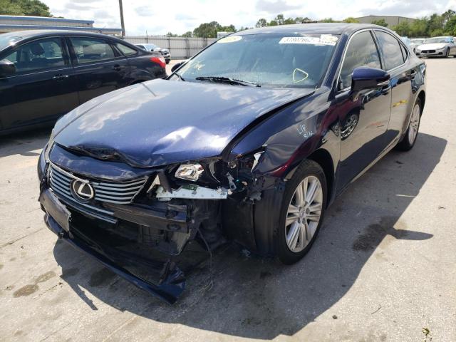 JTHBK1GG1F2174487 Lexus Es 350 2015. Фото: 1