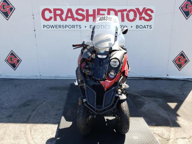 2009 PIAGGIO MP3 500 ZAPM610X395001273