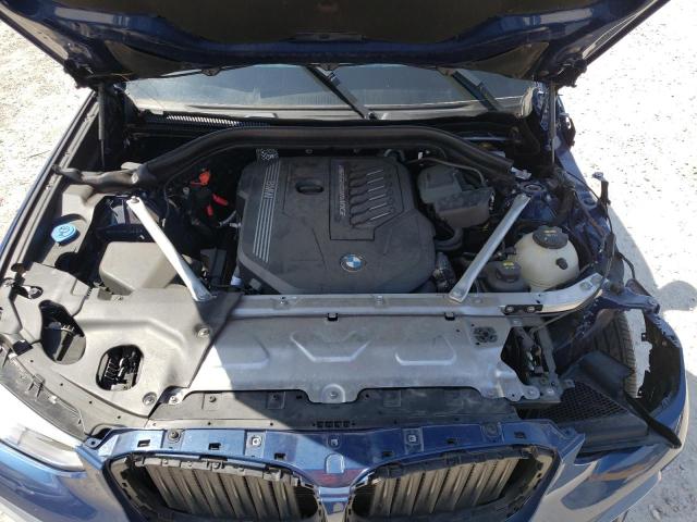 2020 BMW X4 XDRIVEM 5UX2V5C08LLE69425