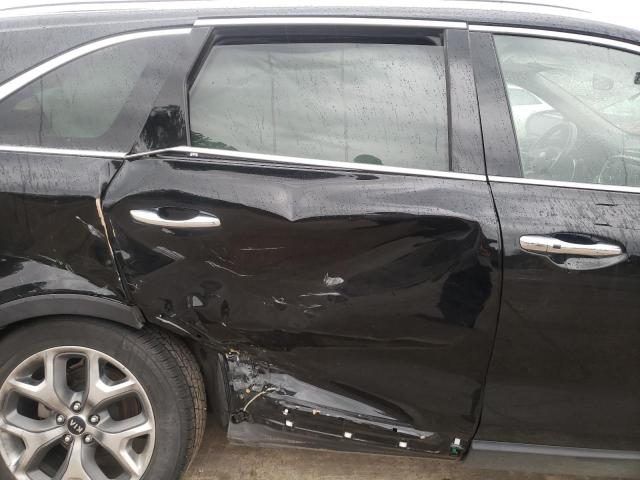 2019 KIA SORENTO EX 5XYPH4A58KG608922