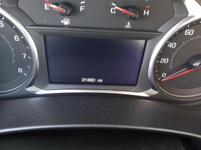 2GNAXUEV2M6147646 Chevrolet Equinox Lt 2021. Фото: 7