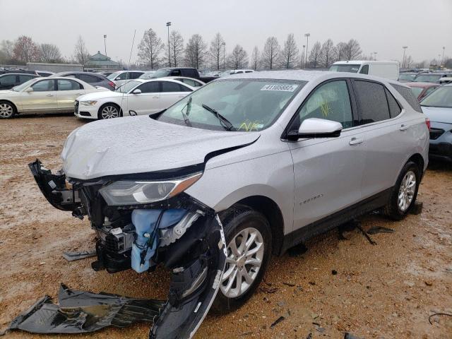 2019 CHEVROLET EQUINOX LT 2GNAXUEVXK6301517