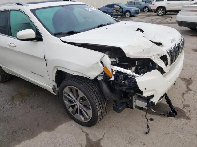 2019 JEEP CHEROKEE O 1C4PJMJX5KD256161