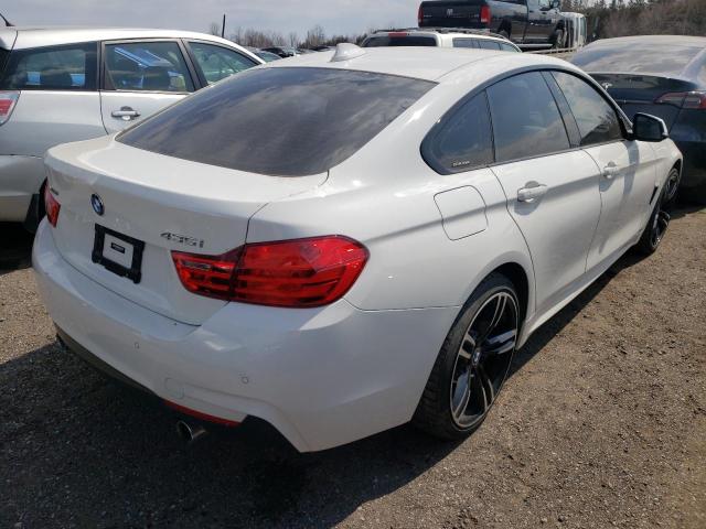 2016 BMW 435 XI GRA WBA4B3C56GG344077