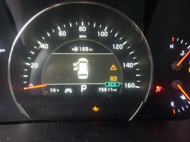 2019 KIA SORENTO EX 5XYPH4A58KG608922