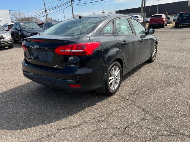 1FADP3F28GL215843 Ford Focus Se 2016. Фото: 3