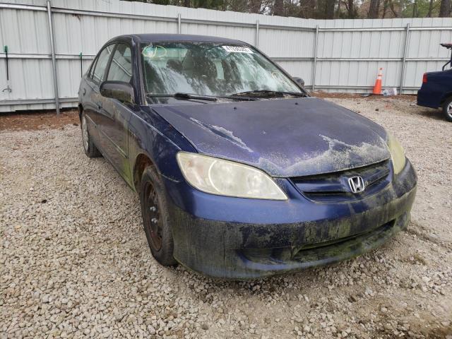 Фото: 2HGES16515H503520 - 1