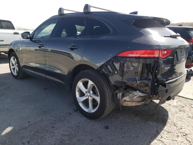 2018 JAGUAR F-PACE PRE SADCJ2GX4JA321726