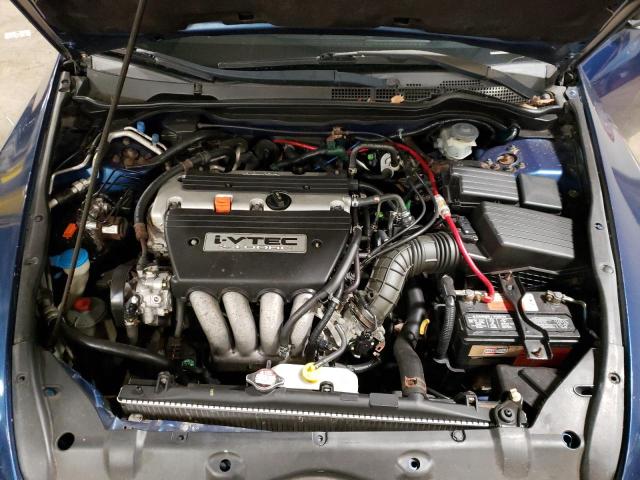 1HGCM72615A010907 Honda Accord Ex 2005. Фото: 6