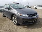 2015 HONDA  CIVIC