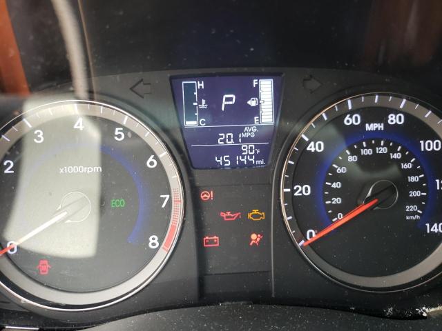 2015 HYUNDAI ACCENT GS KMHCT5AE5FU233557