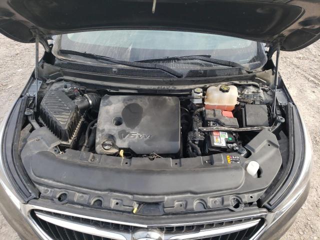 2018 BUICK ENCLAVE PR 5GAERCKW4JJ270019