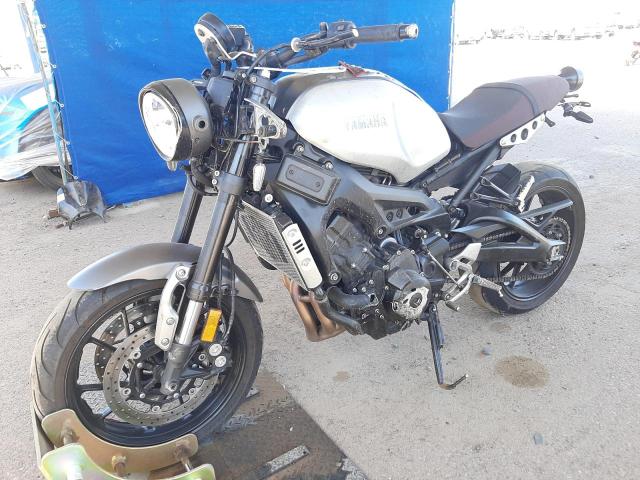 2016 YAMAHA XSR900 60T JYARN47E5GA001064