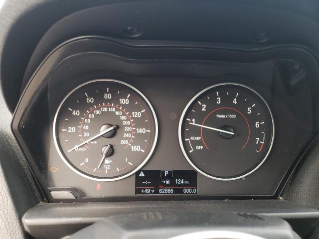 2015 BMW 228 XI WBA1K7C58FV235415