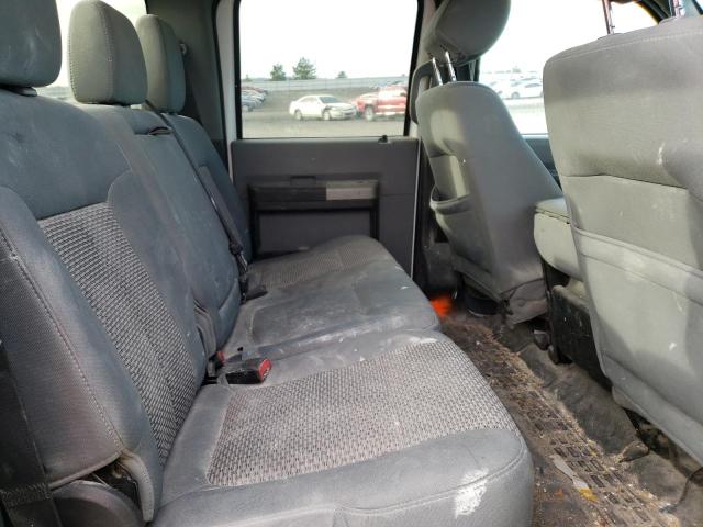 1FT7W2B67DEA00547 Ford F250 Super 2013. Фото: 5