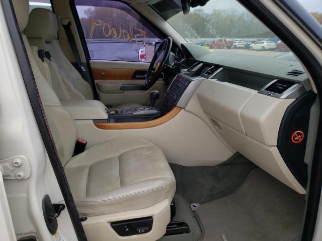 SALSF25416A972488 Land Rover Range Rove 2006. Фото: 4