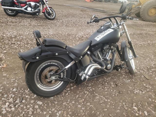 2005 HARLEY-DAVIDSON FXSTB 1HD1BTY175Y025319