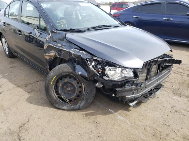 JF1GJAA69FH009994 Subaru Impreza 2015. Фото: 8