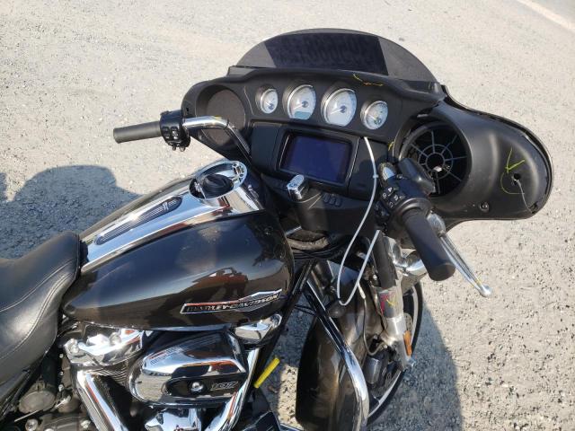 2021 HARLEY-DAVIDSON FLHX 1HD1KBC17MB631089