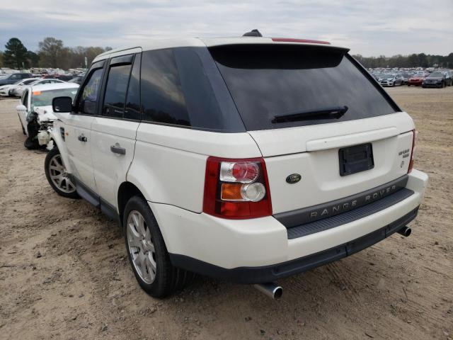 SALSF25416A972488 Land Rover Range Rove 2006. Фото: 2