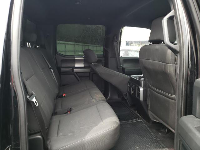 1FTEW1CFXGKD73541 Ford F150 Super 2016. Фото: 5