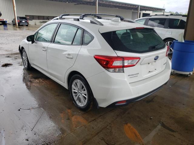 4S3GTAD69J3748546 Subaru Impreza Premium Plus