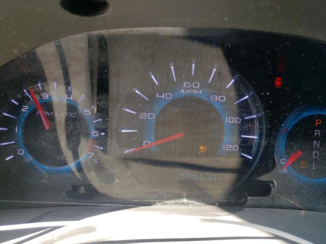 3FAHP0HA0CR319176 Ford Fusion Se 2012. Фото: 7
