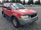 2001 FORD  ESCAPE