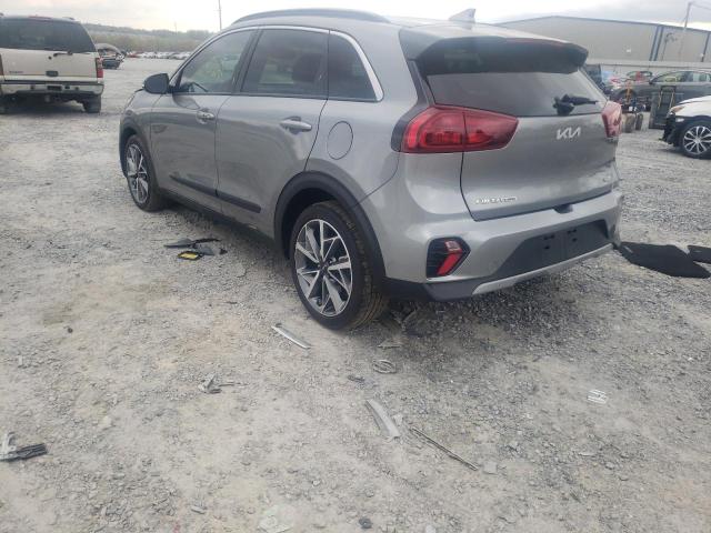 2022 KIA NIRO TOURI KNDCC3LC8N5498289