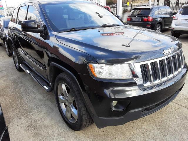 1C4RJEAG7CC157296 Jeep Grand Cher 2012