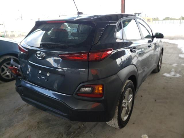 2019 HYUNDAI KONA KM8K12AA8KU246780