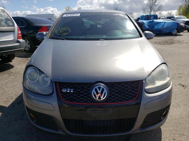 WVWHD71K49W141972 Volkswagen Gti 2009. Фото: 8
