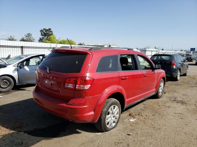 3C4PDCAB8JT427760 Dodge Journey Se 2018. Фото: 3