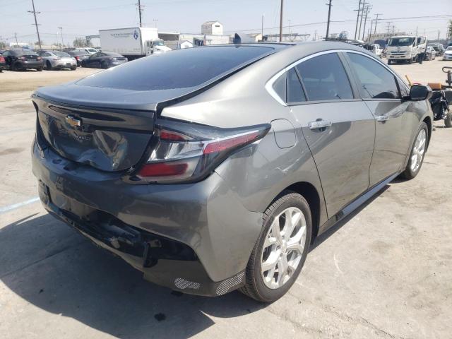 2016 CHEVROLET VOLT LTZ 1G1RD6S57GU120865