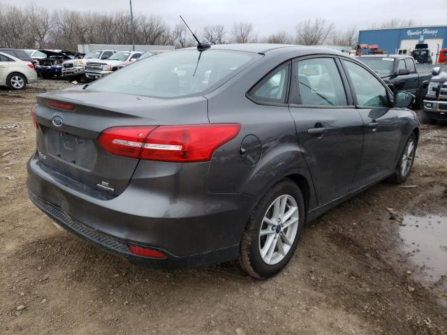 1FADP3F23FL231317 Ford Focus Se 2015. Фото: 3