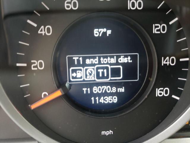 2016 VOLVO XC60 T5 YV440MDJ5G2868213