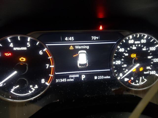 2021 NISSAN ROGUE SL 5N1AT3CA9MC698206