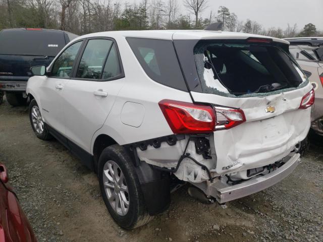 2020 CHEVROLET EQUINOX L 3GNAXGEV9LS593858