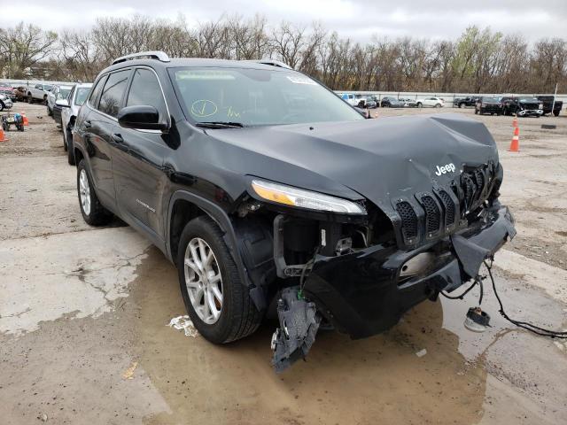 2017 JEEP CHEROKEE L 1C4PJLCB5HW586388