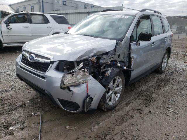 JF2SJABC0FH517586 Subaru Forester 2 2015. Фото: 1