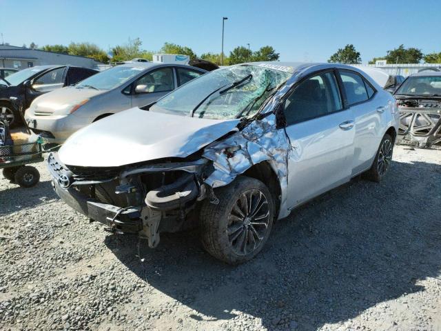 5YFBURHE8FP237450 Toyota Corolla L 2015. Фото: 1