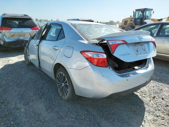 5YFBURHE8FP237450 Toyota Corolla L 2015. Фото: 2