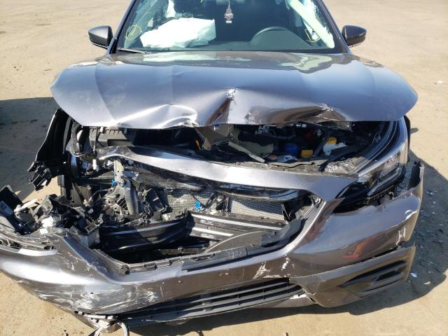 2022 SUBARU LEGACY PRE 4S3BWAD68N3008364