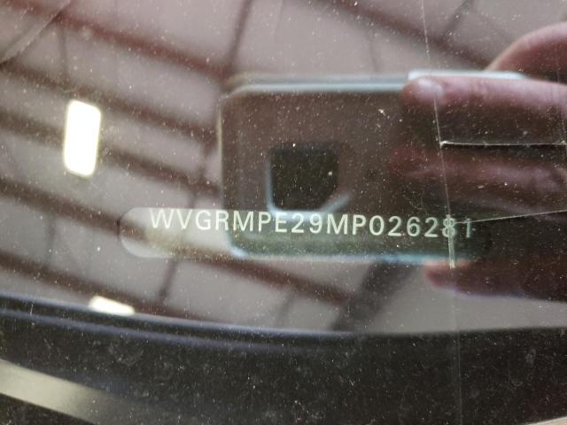 2021 VOLKSWAGEN ID.4 PRO WVGRMPE29MP026281