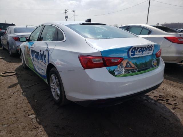 2020 CHEVROLET MALIBU LS 1G1ZB5ST9LF016066