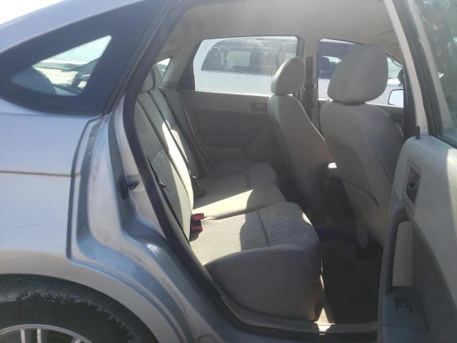 1FAHP35N69W190519 Ford Focus Se 2009. Фото: 5