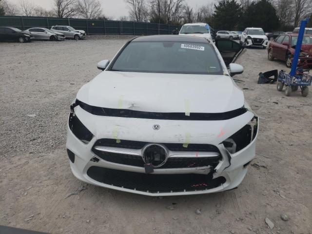 2020 MERCEDES-BENZ A 220 4MAT WDD3G4FB7LW037692