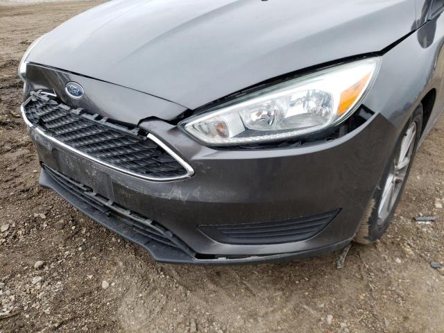 1FADP3F23FL231317 Ford Focus Se 2015. Фото: 8