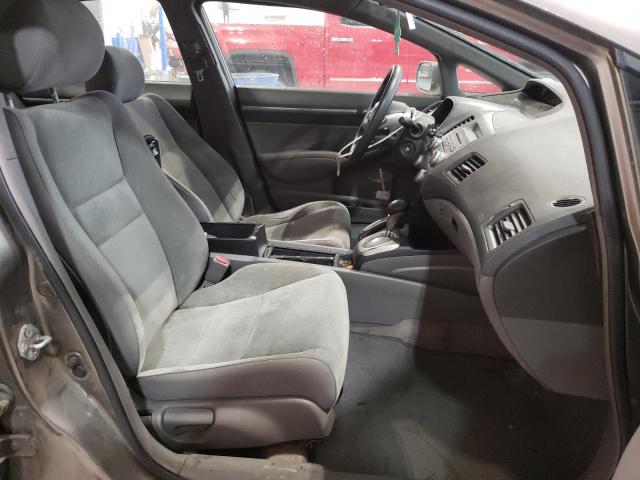 JHMFA16816S005018 Honda Civic Ex 2006. Фото: 4